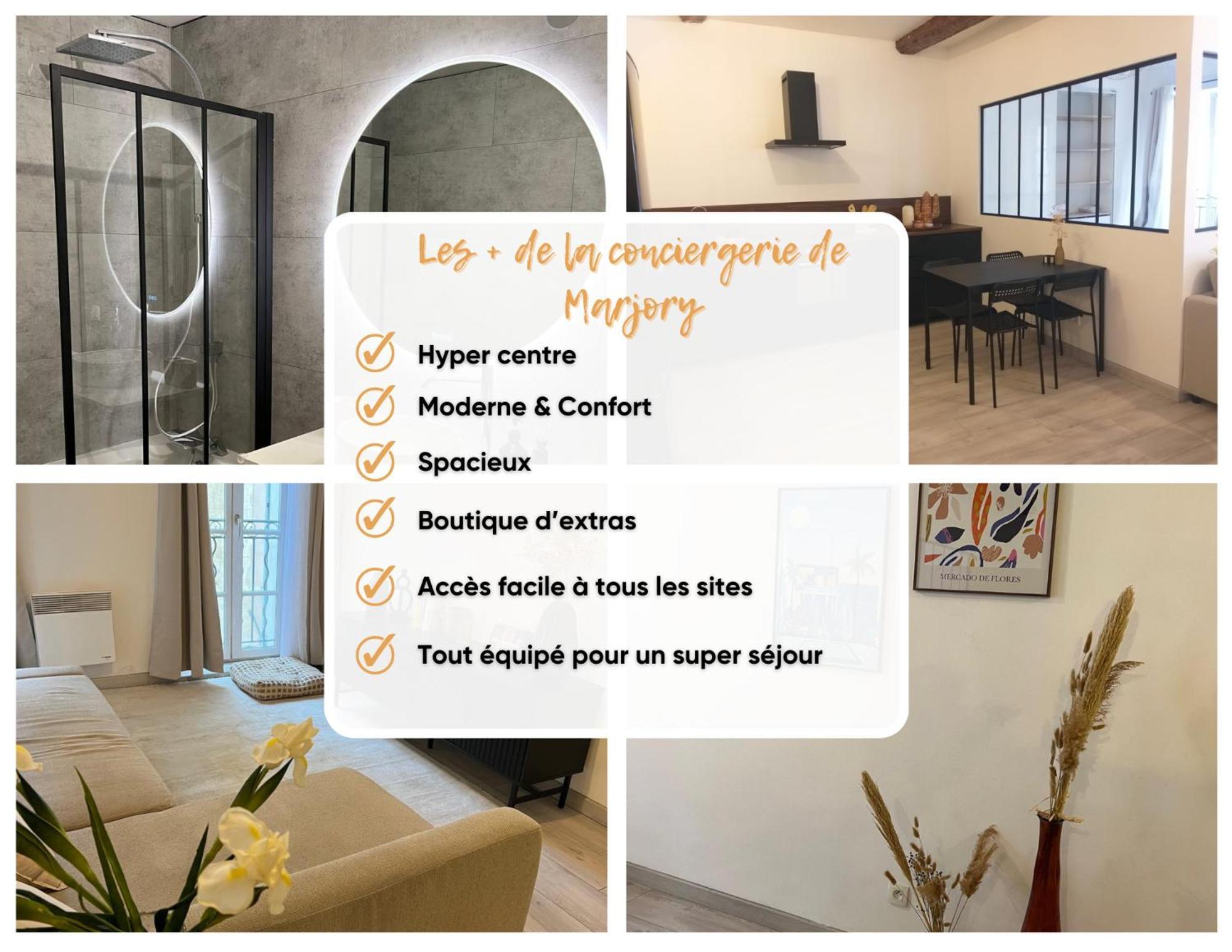 Beau Loft Au Coeur De Toulon Apartment Exterior photo